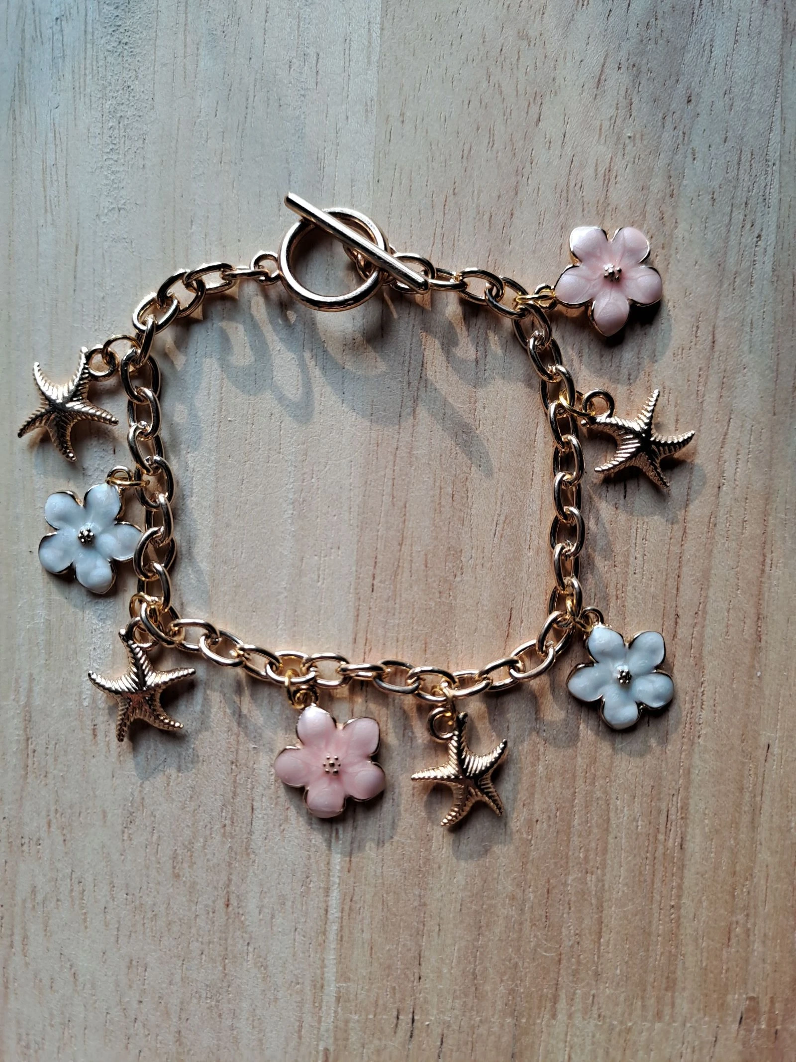 Bracelet breloque  – photo 3
